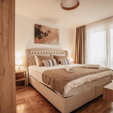 Serenity Downtown Apartments Ochryda Zewnętrze zdjęcie