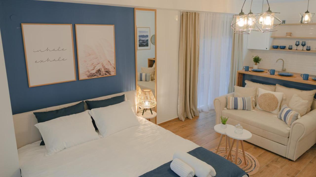 Serenity Downtown Apartments Ochryda Zewnętrze zdjęcie