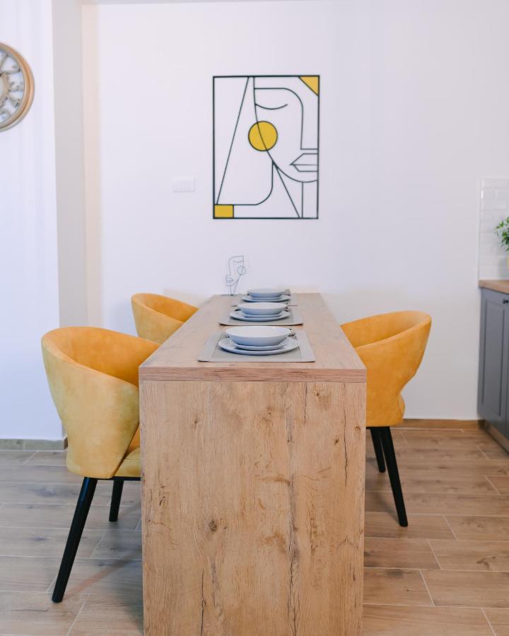 Serenity Downtown Apartments Ochryda Zewnętrze zdjęcie