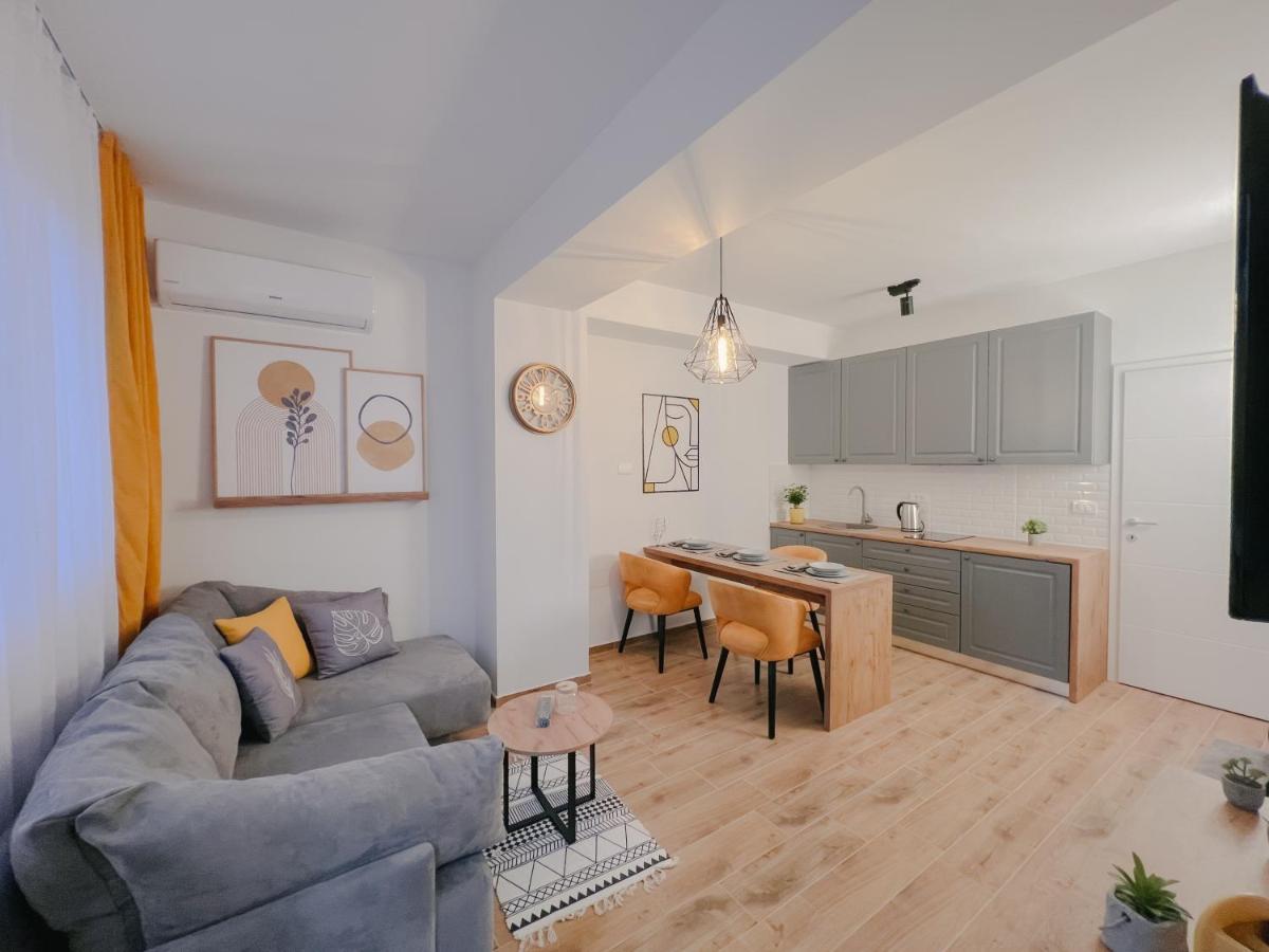 Serenity Downtown Apartments Ochryda Zewnętrze zdjęcie