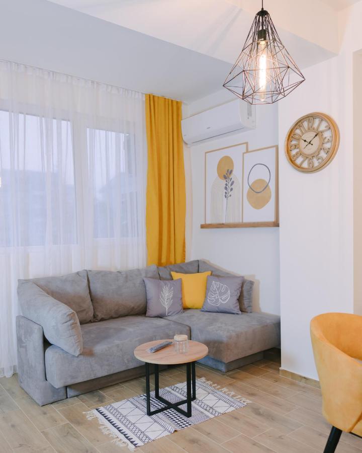 Serenity Downtown Apartments Ochryda Zewnętrze zdjęcie