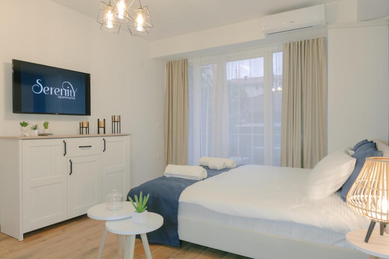 Serenity Downtown Apartments Ochryda Zewnętrze zdjęcie