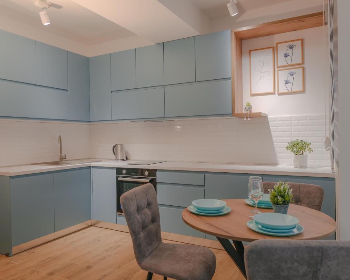 Serenity Downtown Apartments Ochryda Zewnętrze zdjęcie