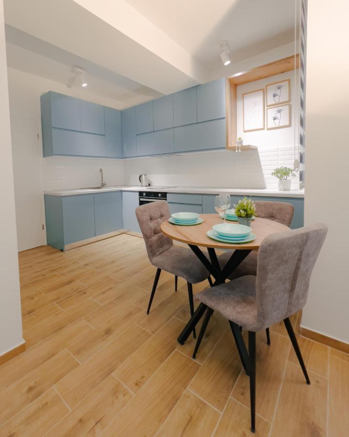 Serenity Downtown Apartments Ochryda Zewnętrze zdjęcie