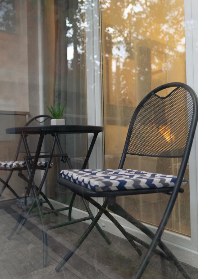 Serenity Downtown Apartments Ochryda Zewnętrze zdjęcie