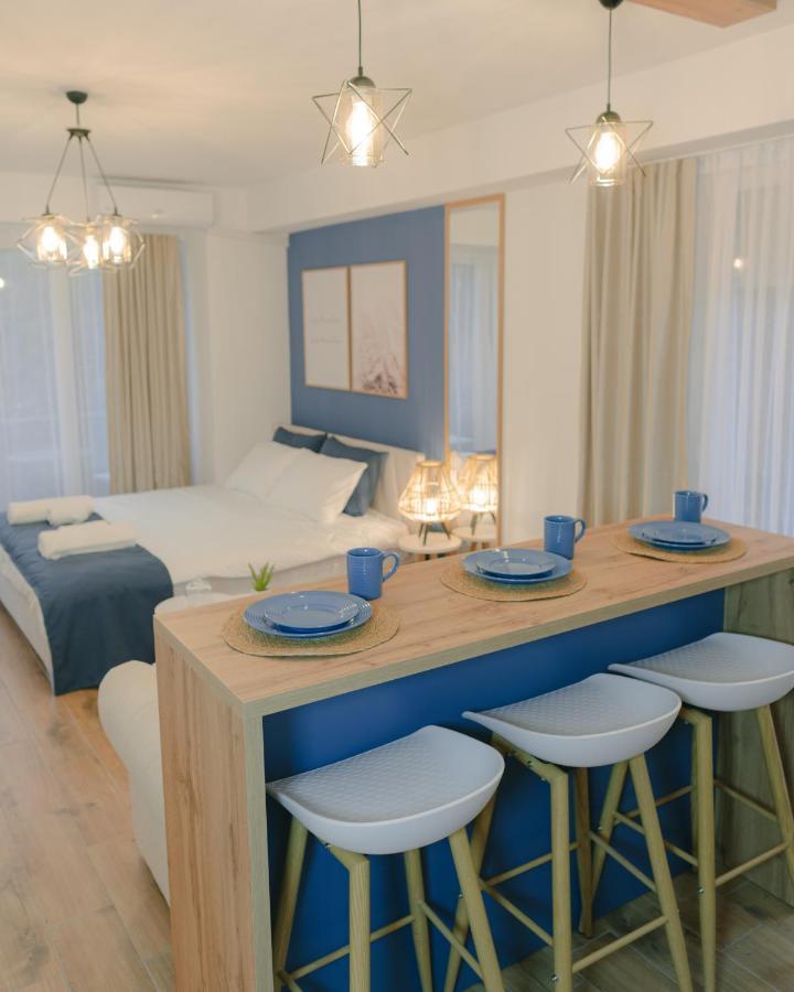 Serenity Downtown Apartments Ochryda Zewnętrze zdjęcie