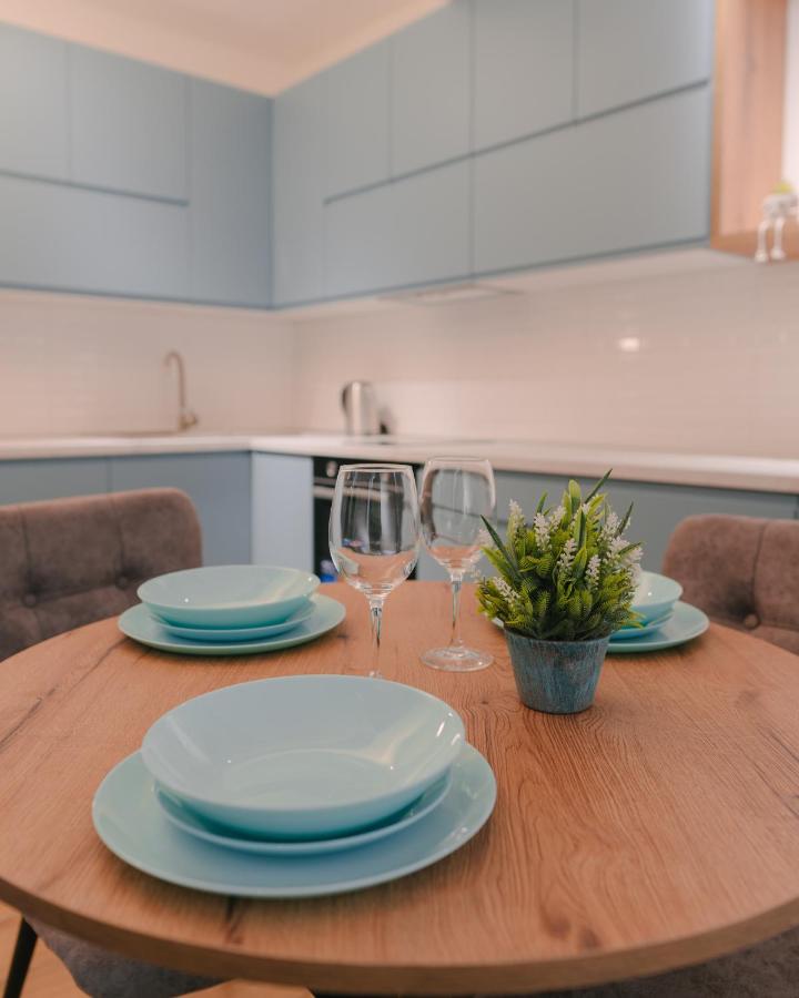 Serenity Downtown Apartments Ochryda Zewnętrze zdjęcie