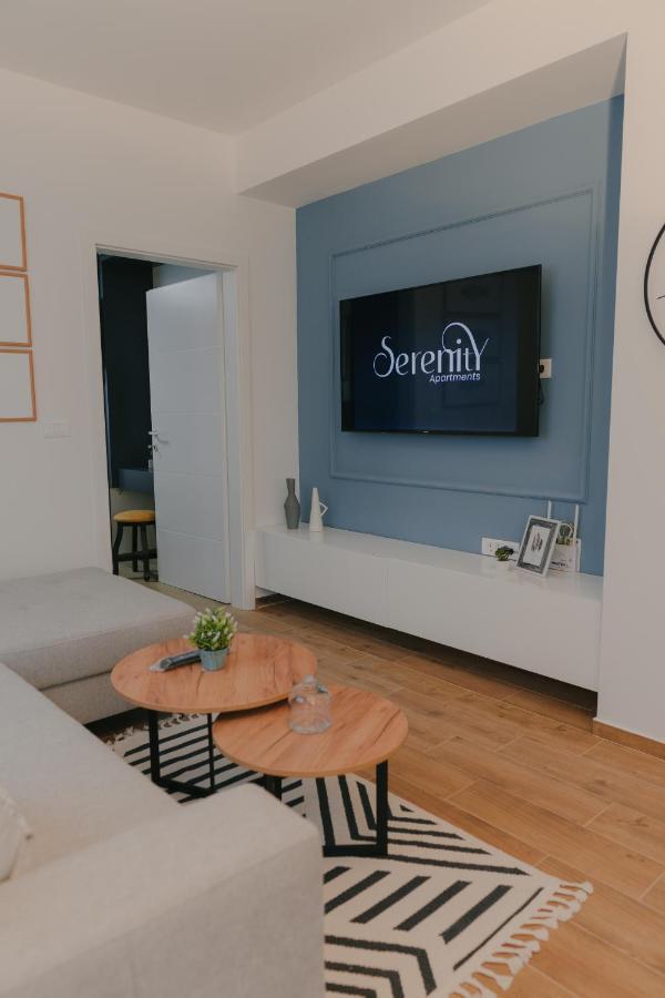 Serenity Downtown Apartments Ochryda Zewnętrze zdjęcie