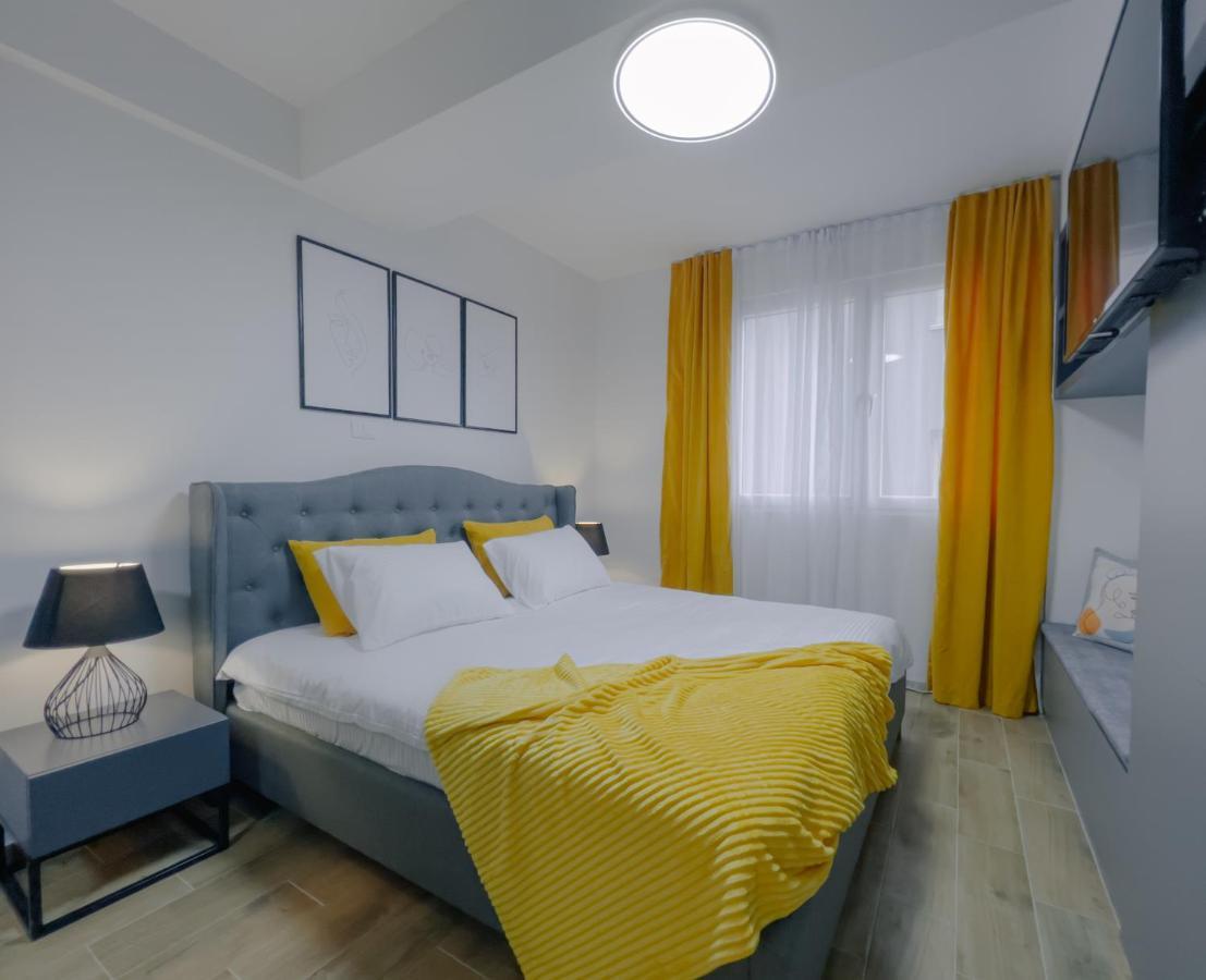 Serenity Downtown Apartments Ochryda Zewnętrze zdjęcie