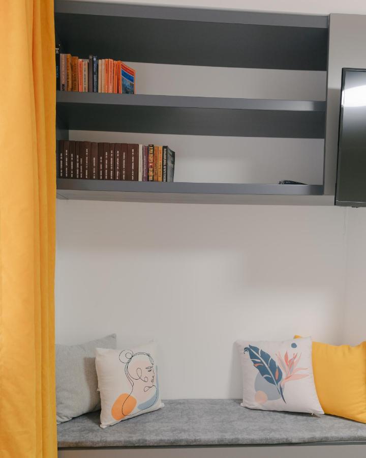 Serenity Downtown Apartments Ochryda Zewnętrze zdjęcie