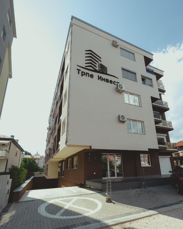 Serenity Downtown Apartments Ochryda Zewnętrze zdjęcie
