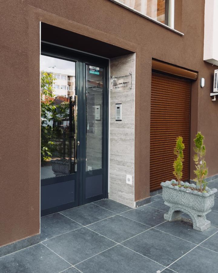 Serenity Downtown Apartments Ochryda Zewnętrze zdjęcie