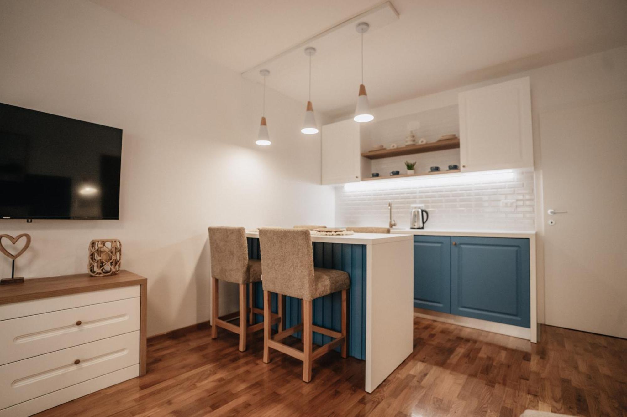 Serenity Downtown Apartments Ochryda Zewnętrze zdjęcie