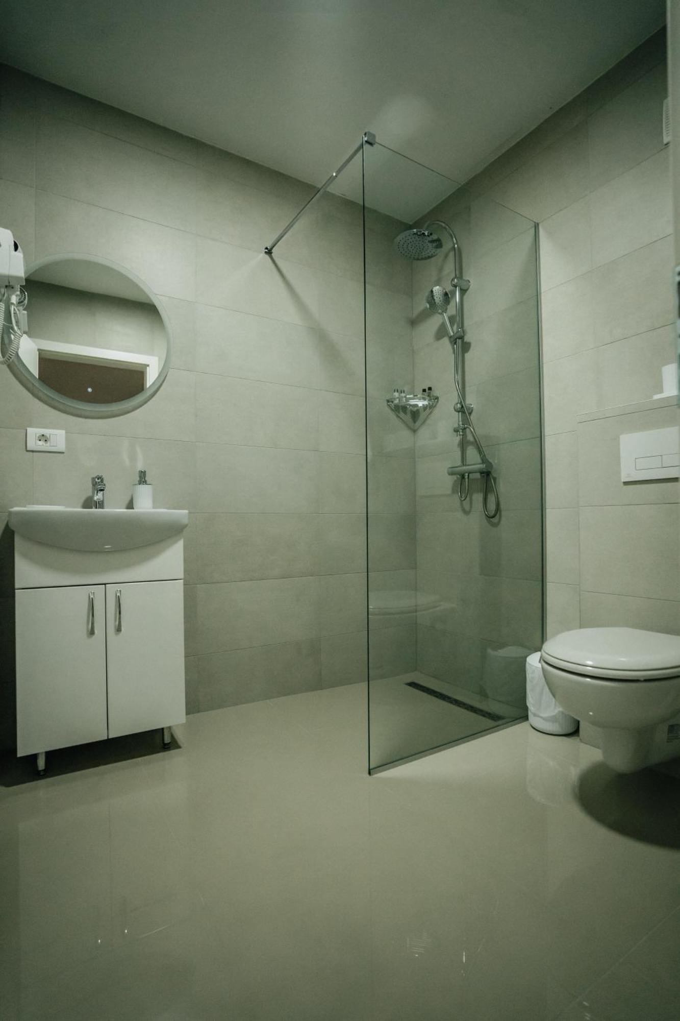 Serenity Downtown Apartments Ochryda Zewnętrze zdjęcie