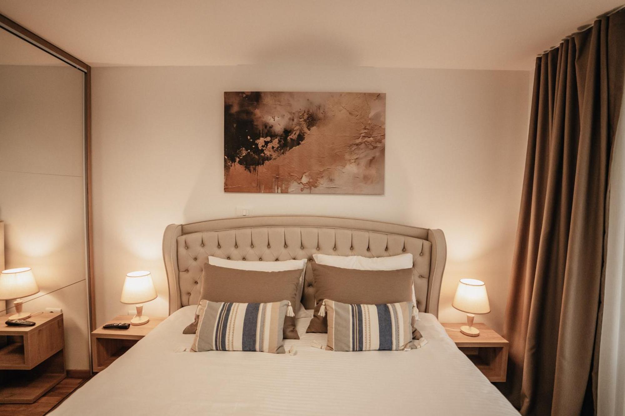 Serenity Downtown Apartments Ochryda Zewnętrze zdjęcie