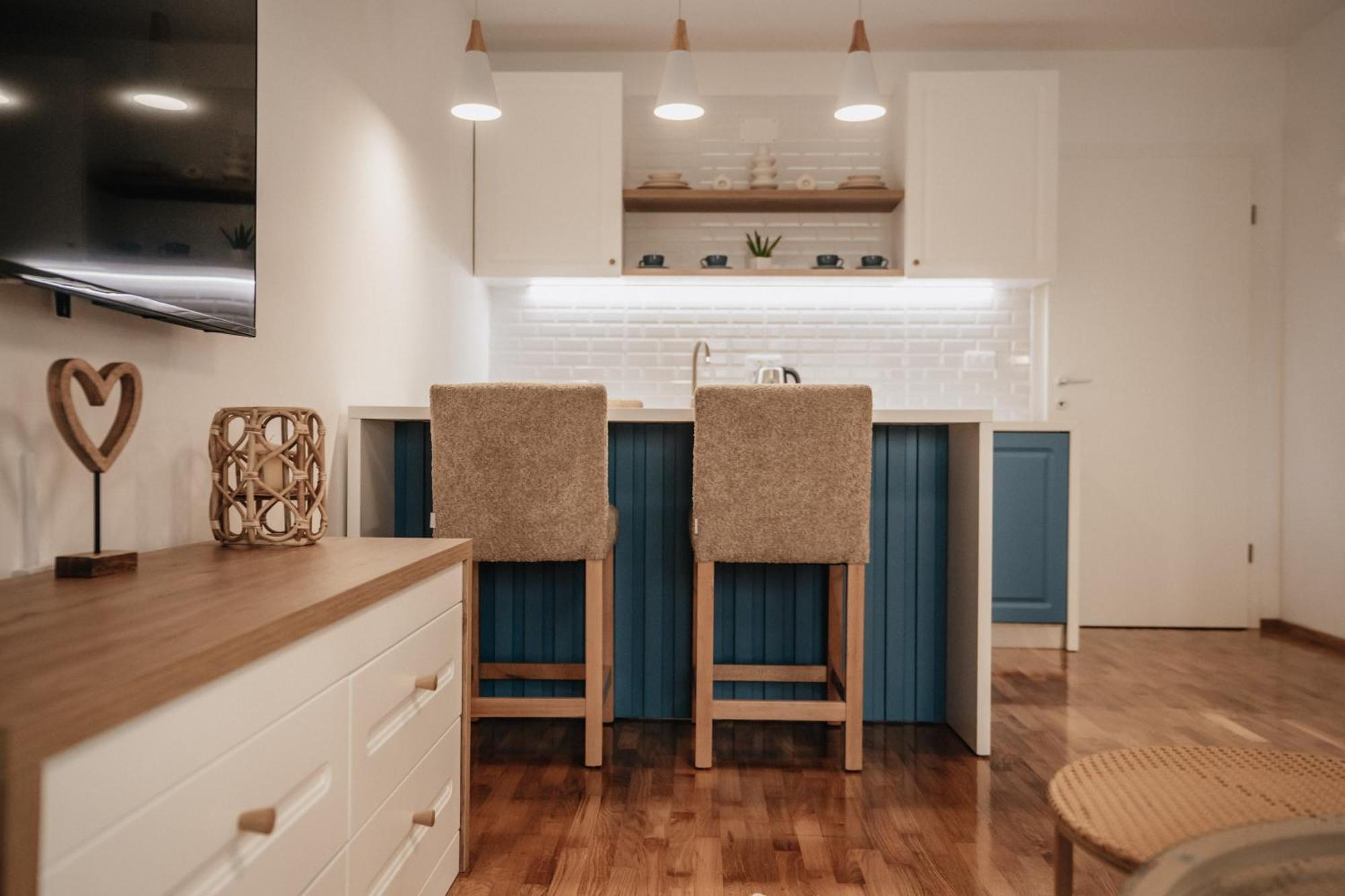 Serenity Downtown Apartments Ochryda Zewnętrze zdjęcie