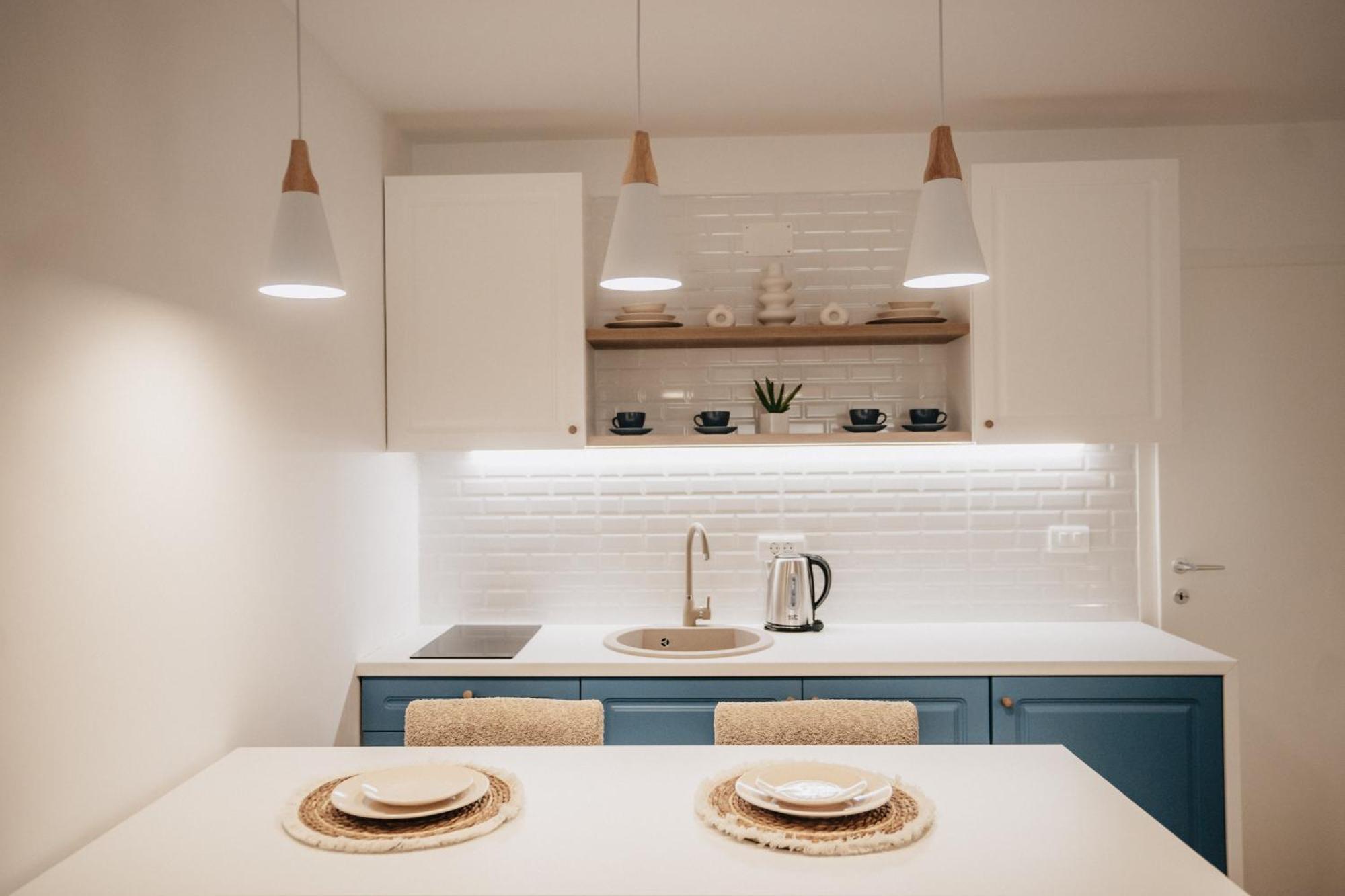Serenity Downtown Apartments Ochryda Zewnętrze zdjęcie