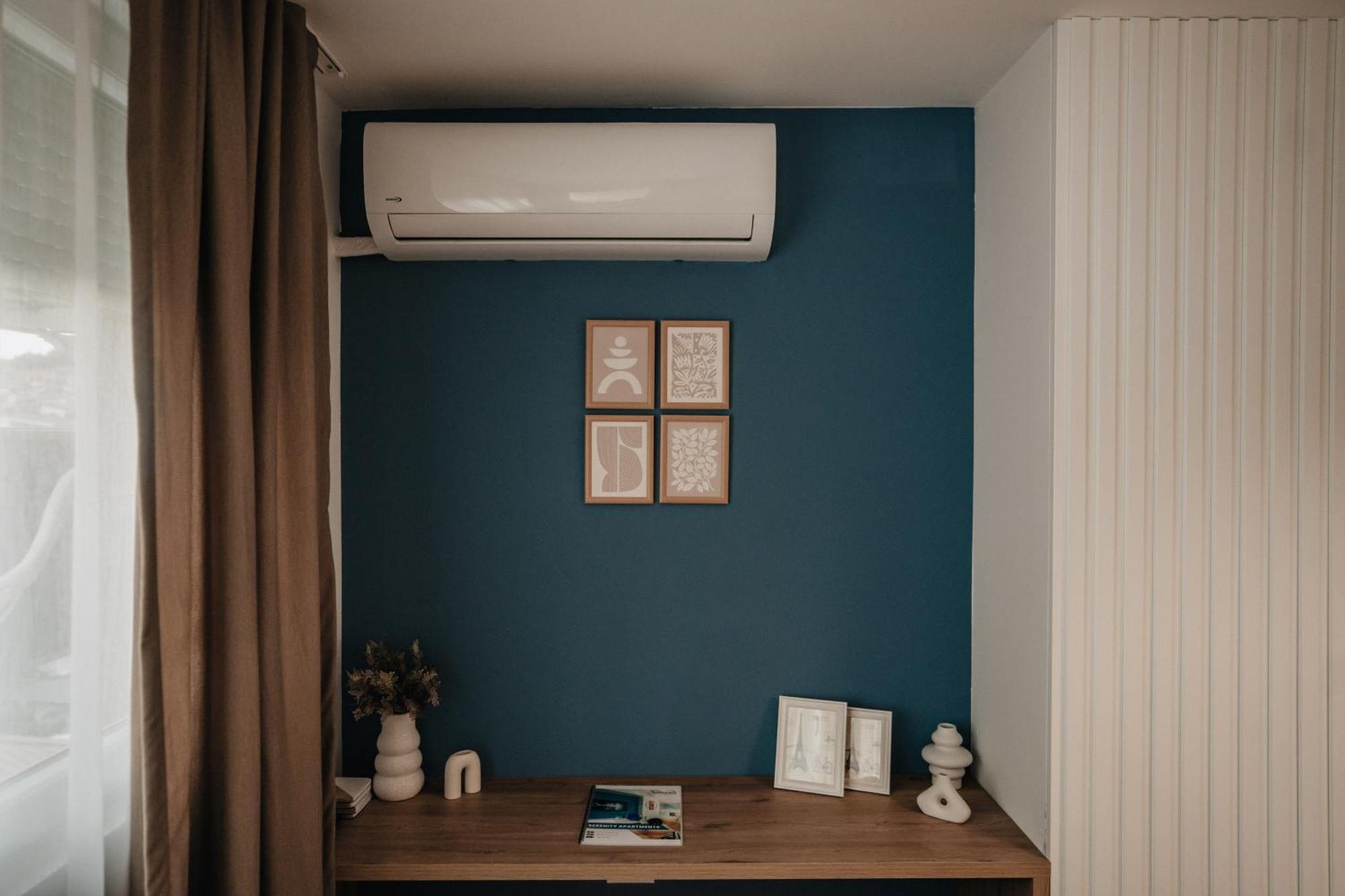 Serenity Downtown Apartments Ochryda Zewnętrze zdjęcie