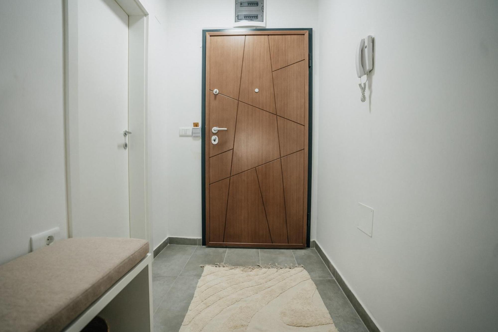 Serenity Downtown Apartments Ochryda Zewnętrze zdjęcie