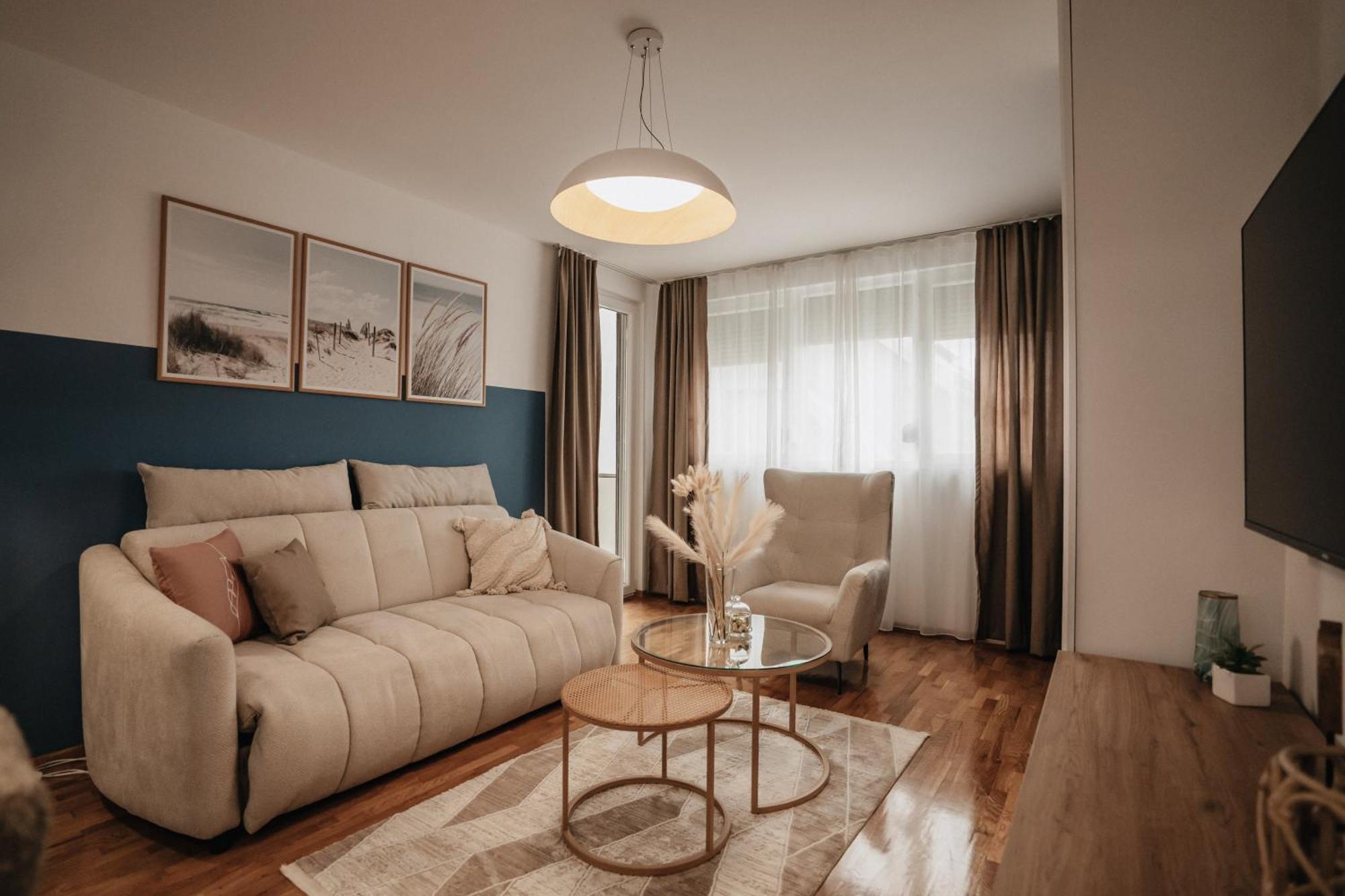 Serenity Downtown Apartments Ochryda Zewnętrze zdjęcie