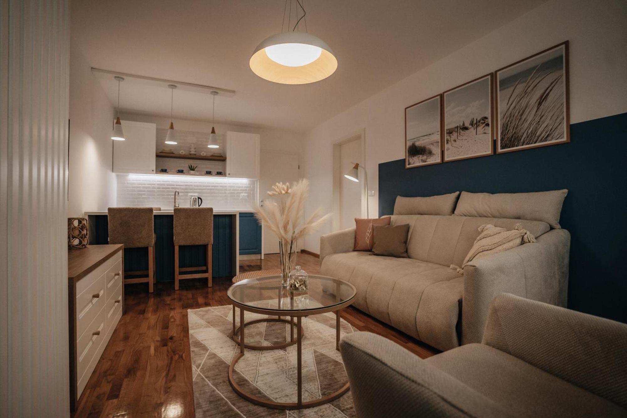 Serenity Downtown Apartments Ochryda Zewnętrze zdjęcie