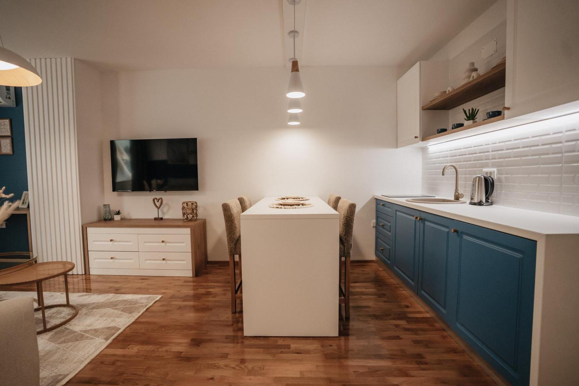 Serenity Downtown Apartments Ochryda Zewnętrze zdjęcie
